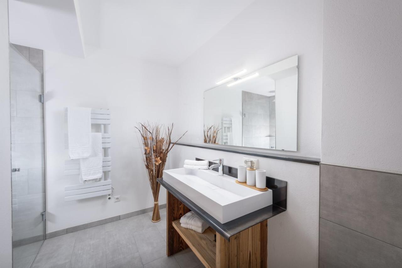 Apartment Streif Lxl 布肯 外观 照片